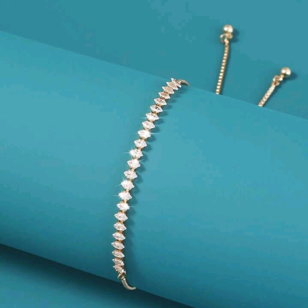 Cubic Zirconia Bracelet